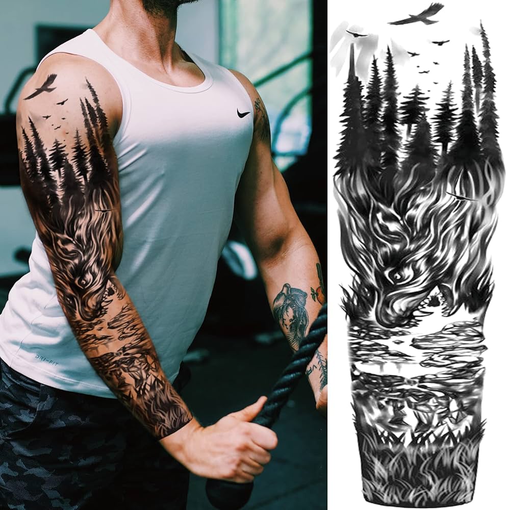 tattoo sleeve ideas for men 0073