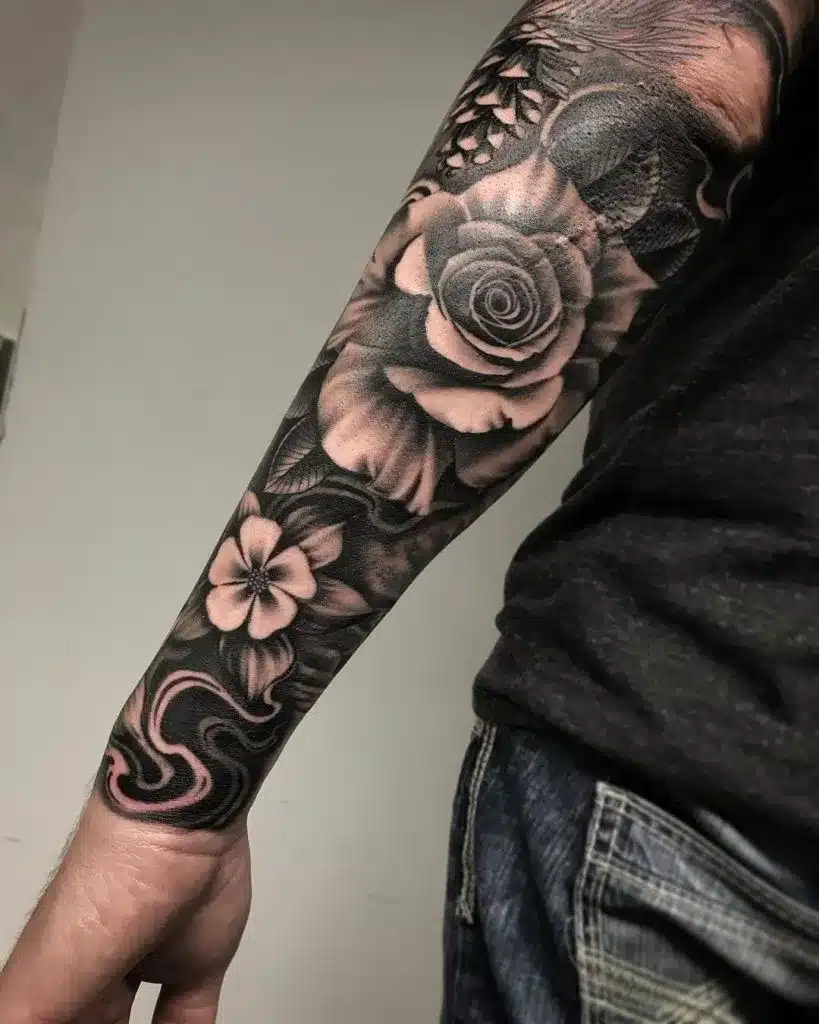 tattoo sleeve ideas for men 0084