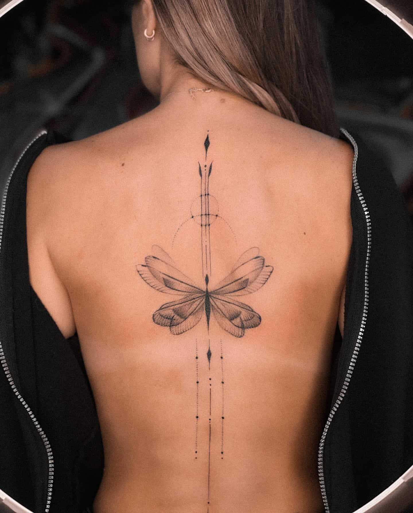 tattoo spine ideas 0010