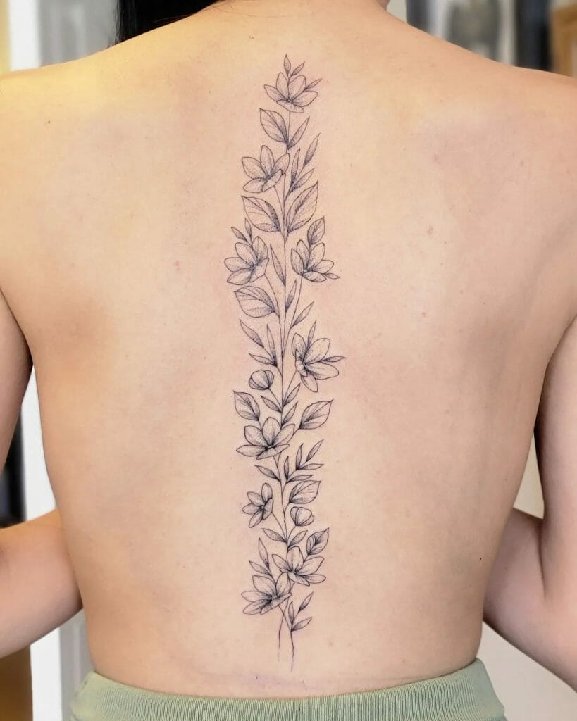 tattoo spine ideas 0035