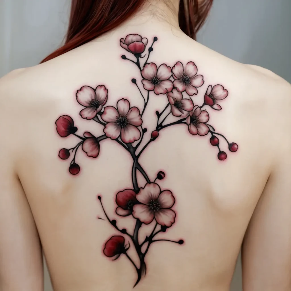 tattoo spine ideas 0039