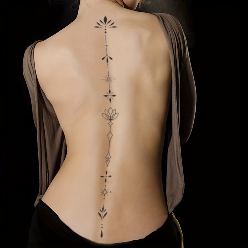 tattoo spine ideas 0047