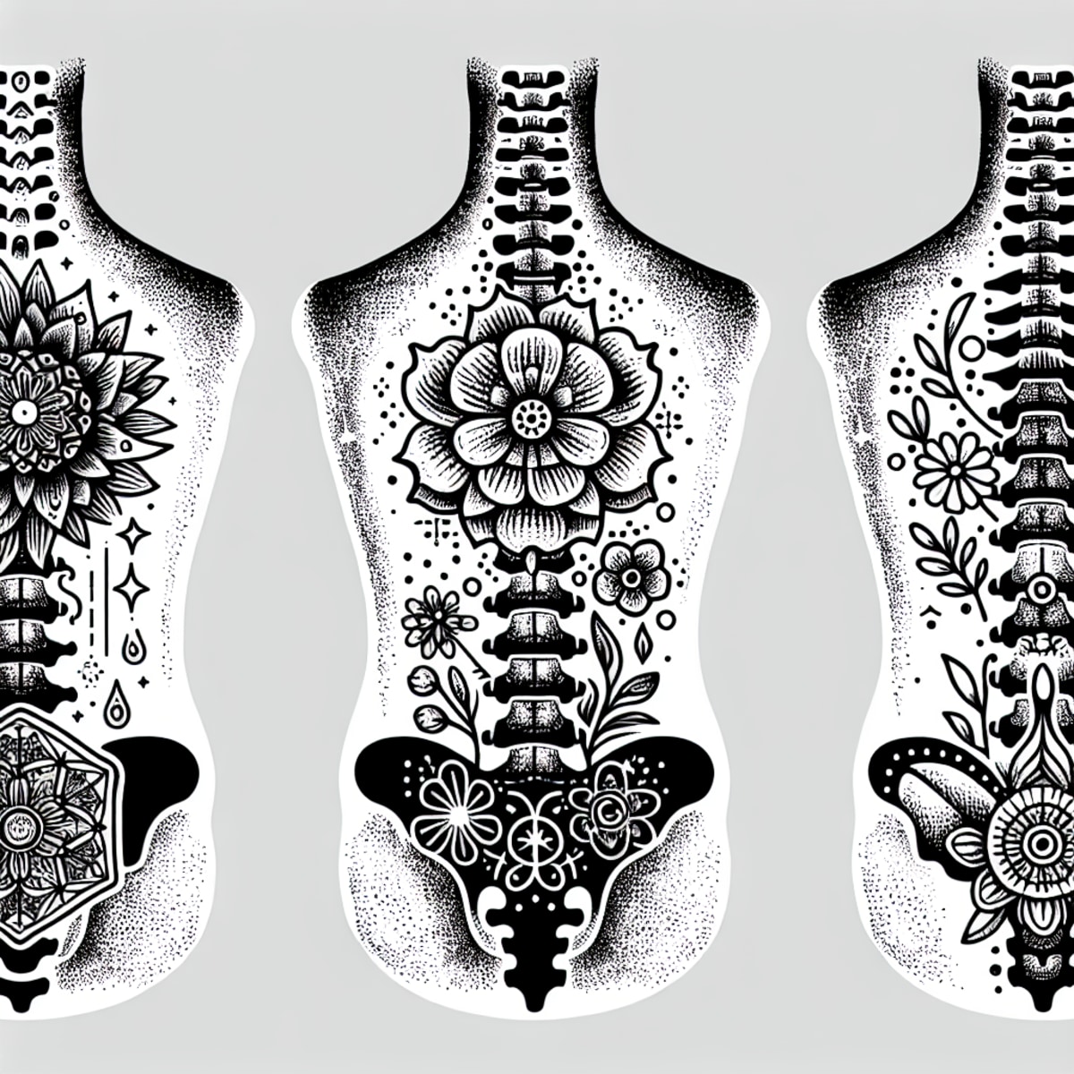 tattoo spine ideas 0086