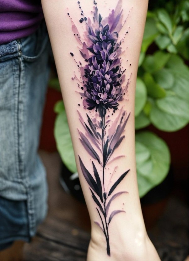 tattoo vines ideas 0020