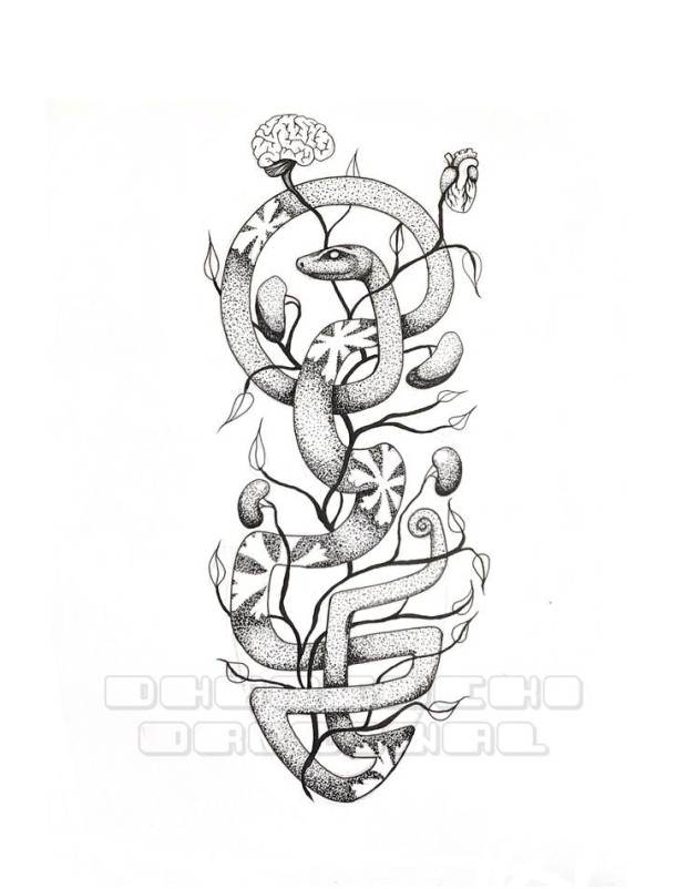 tattoo vines ideas 0077