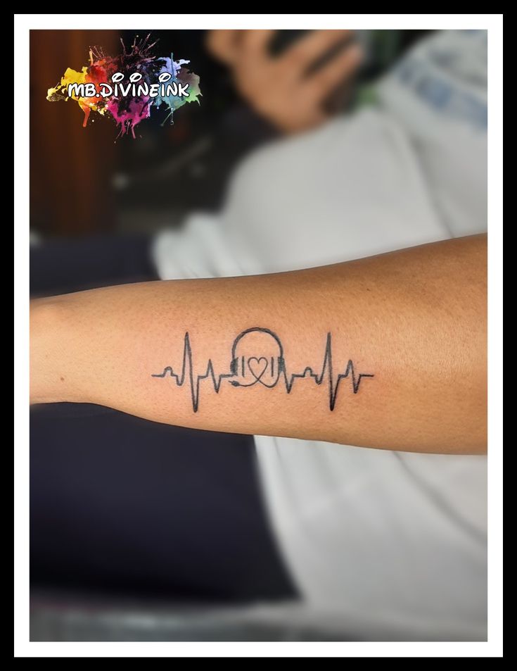 Tattoos for Music Lovers 0012