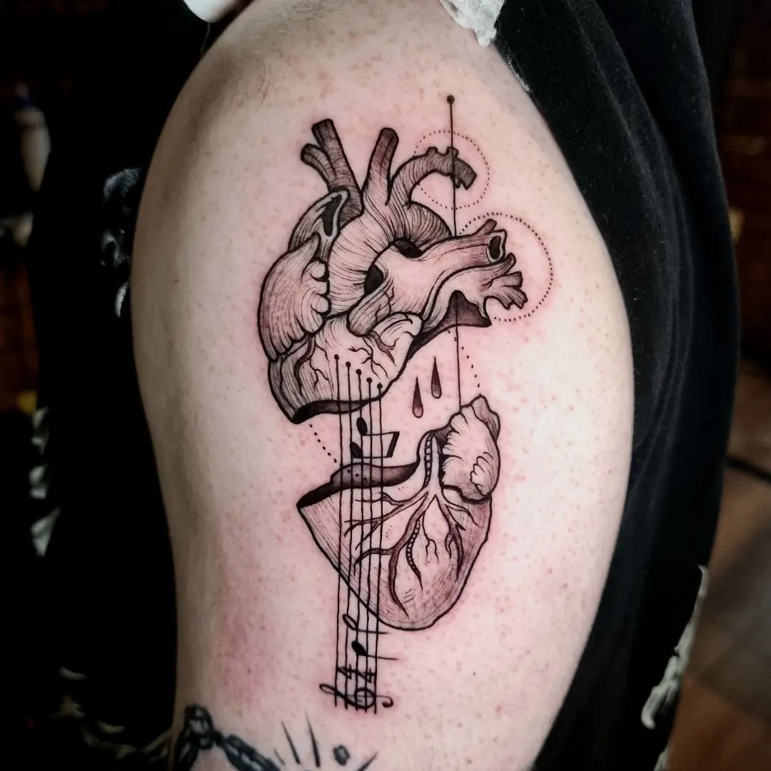 Tattoos for Music Lovers 0024