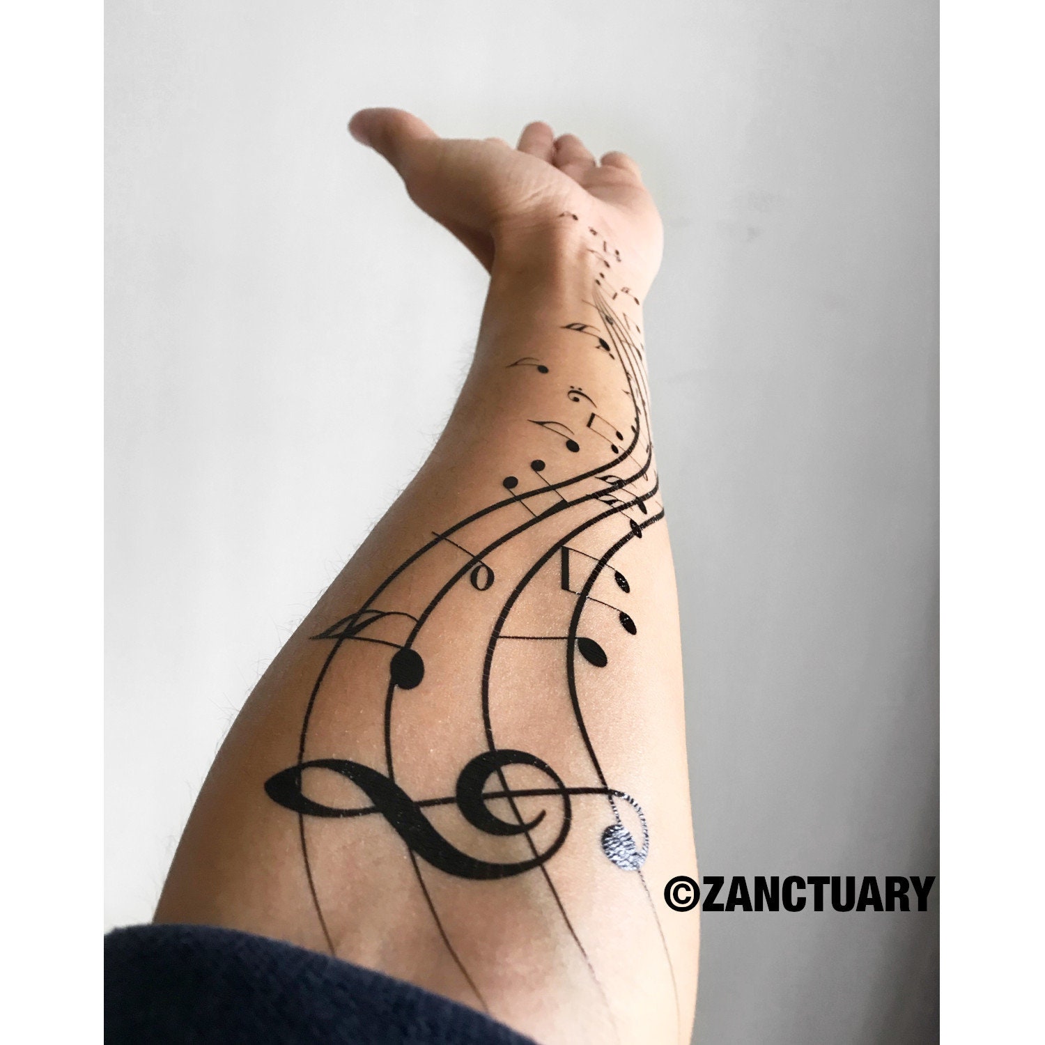 Tattoos for Music Lovers 0025