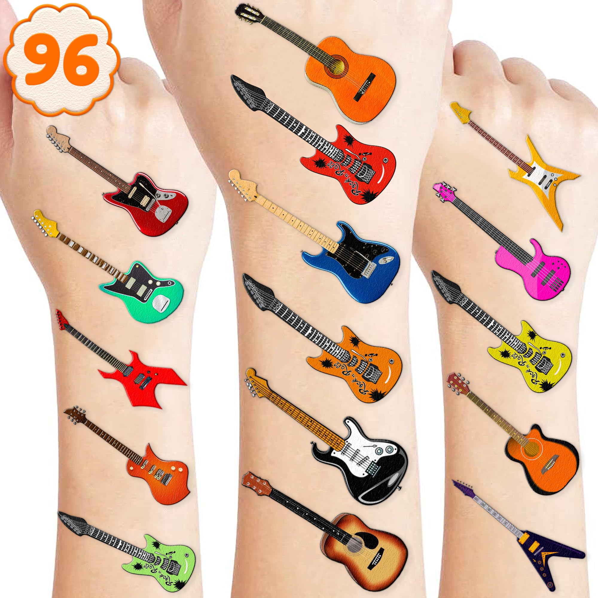 Tattoos for Music Lovers 0028