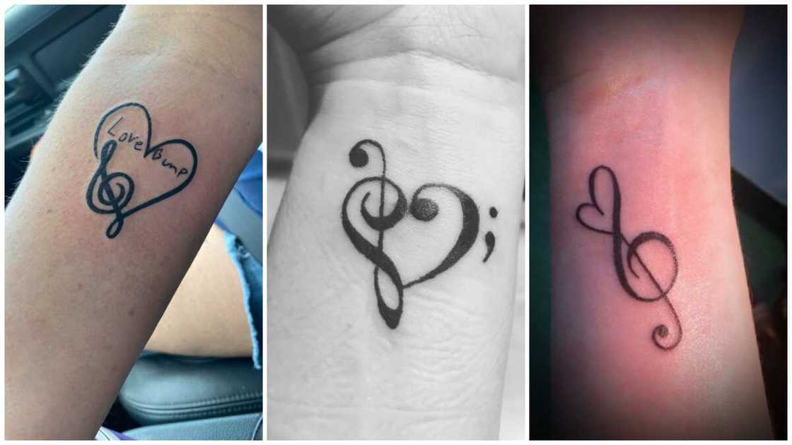 Tattoos for Music Lovers 0035