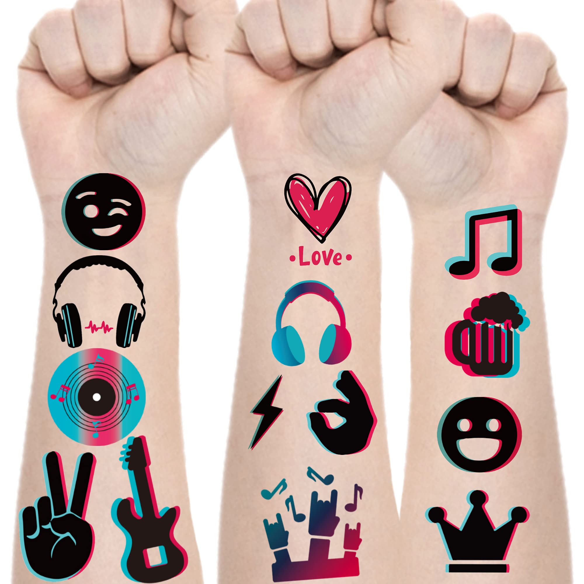 Tattoos for Music Lovers 0046