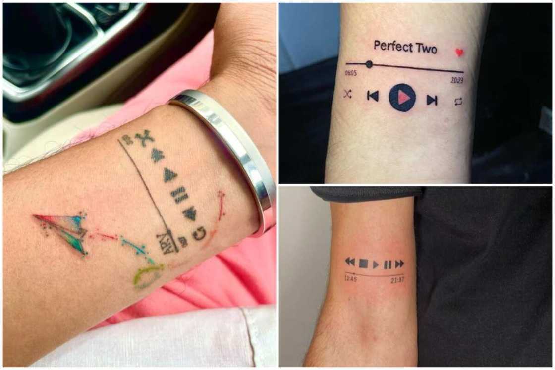 Tattoos for Music Lovers 0063