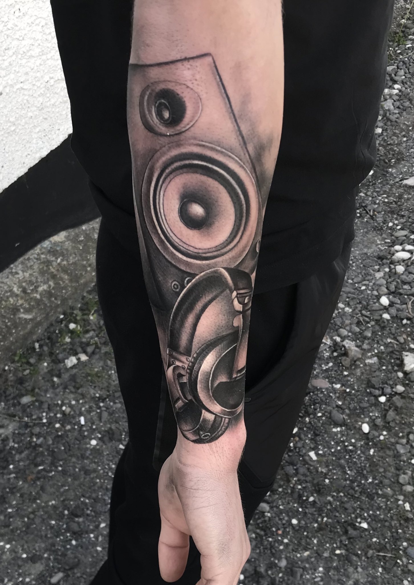 Tattoos for Music Lovers 0070