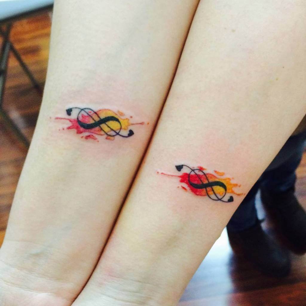 Tattoos for Music Lovers 0077