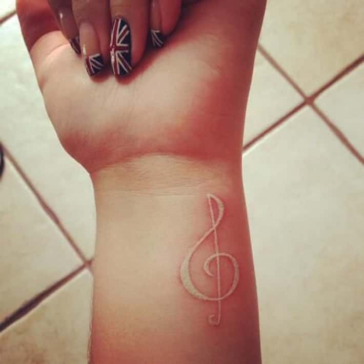 Tattoos for Music Lovers 0085