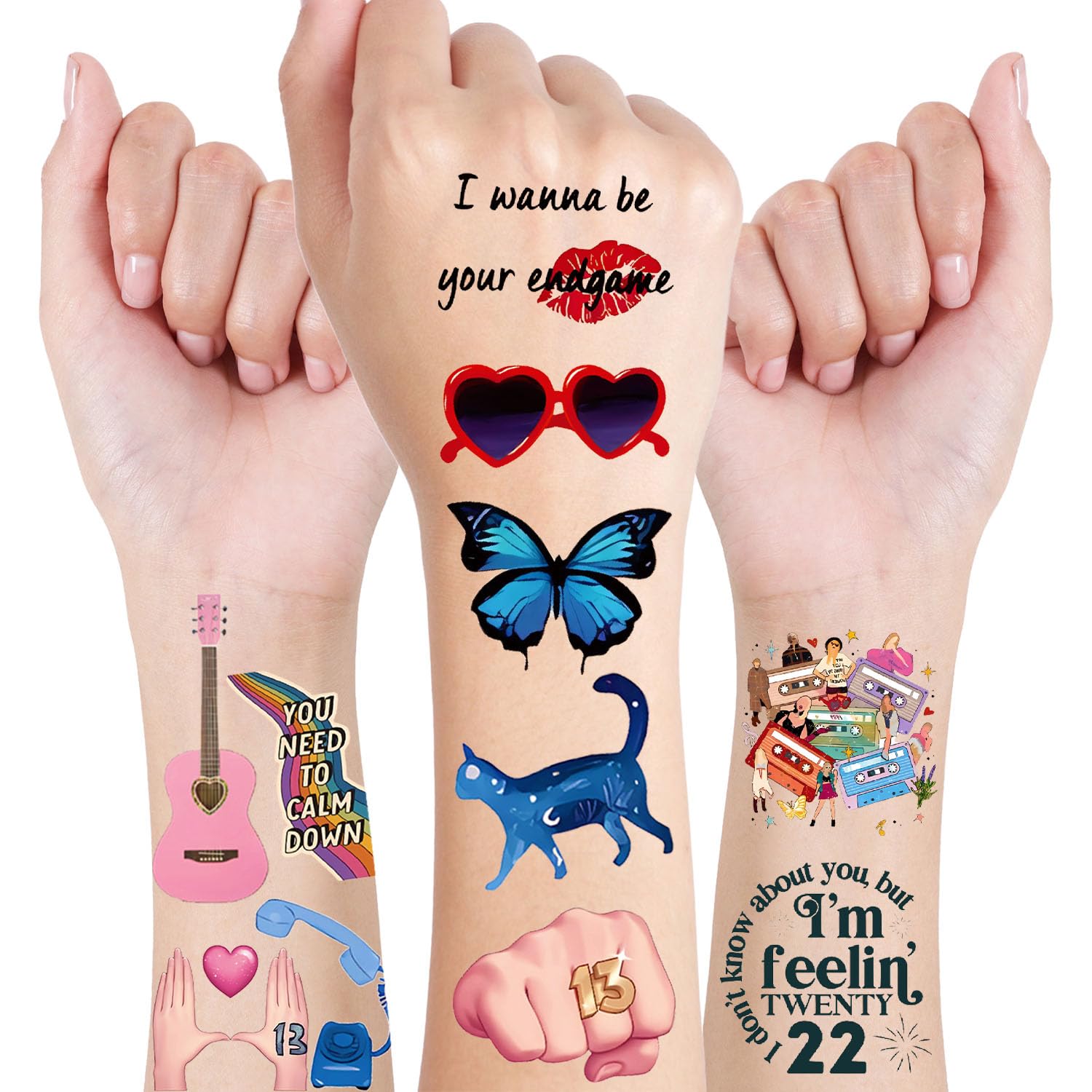 Tattoos for Music Lovers 0093