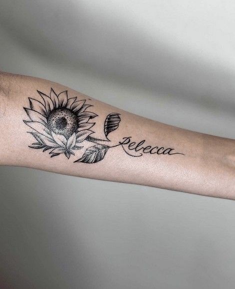 tattoos with boyfriend name ideas 0050