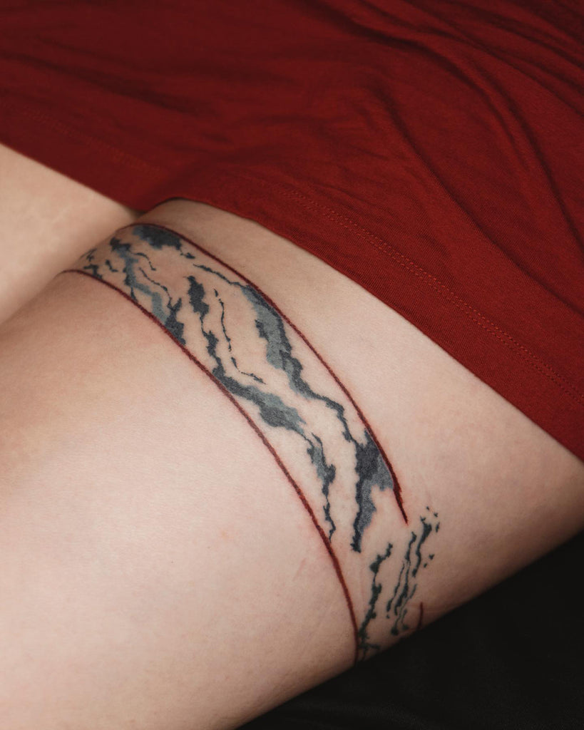 thigh tattoo ideas 0042