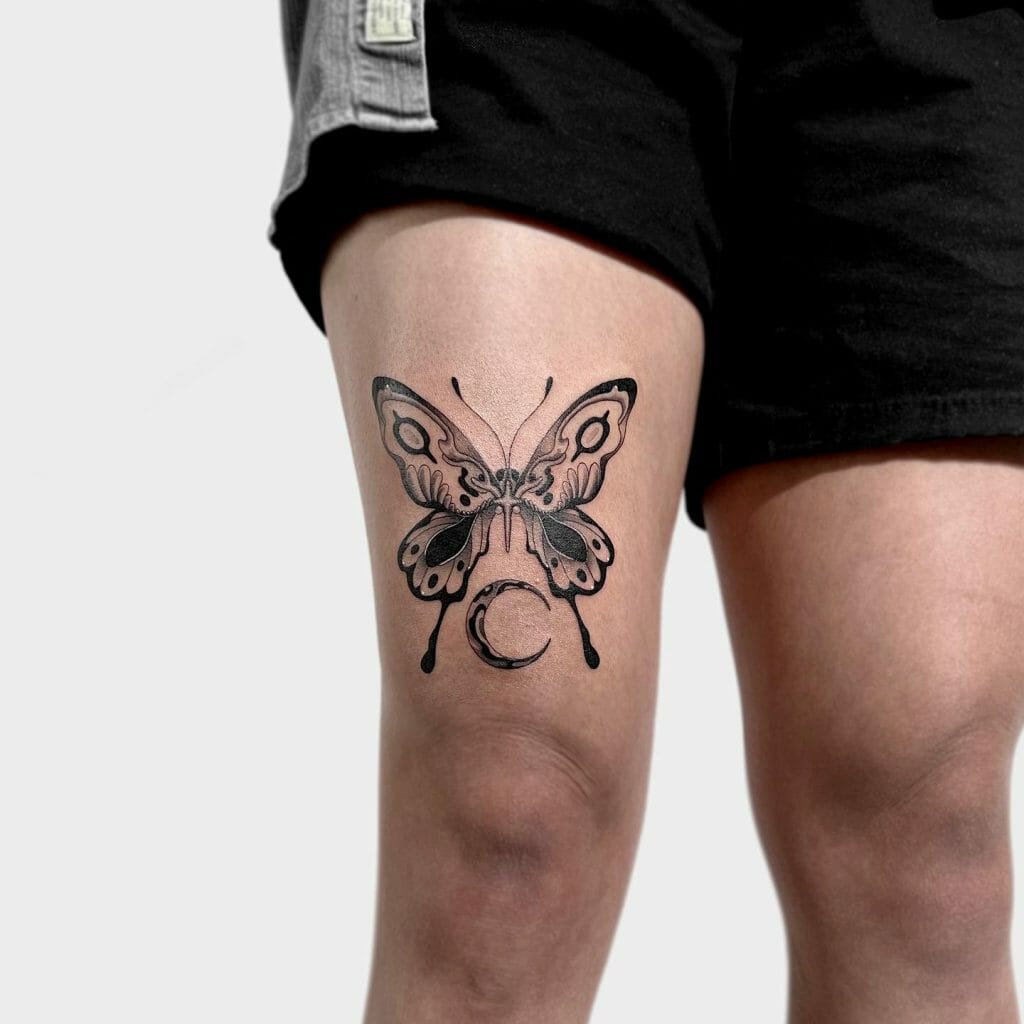 thigh tattoo ideas 0075