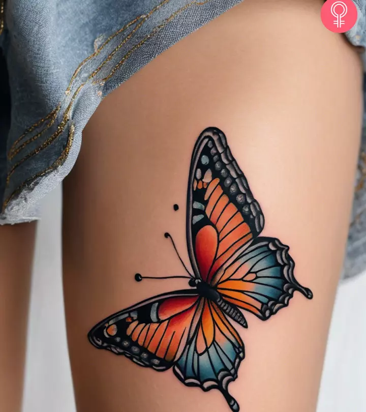 thigh tattoo ideas 0096