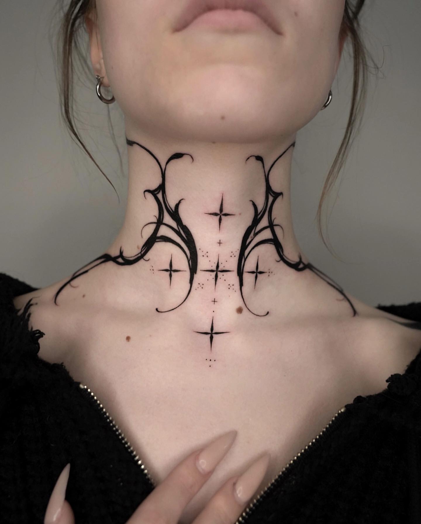 throat tattoo ideas 0010