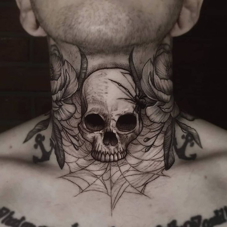 throat tattoo ideas 0016