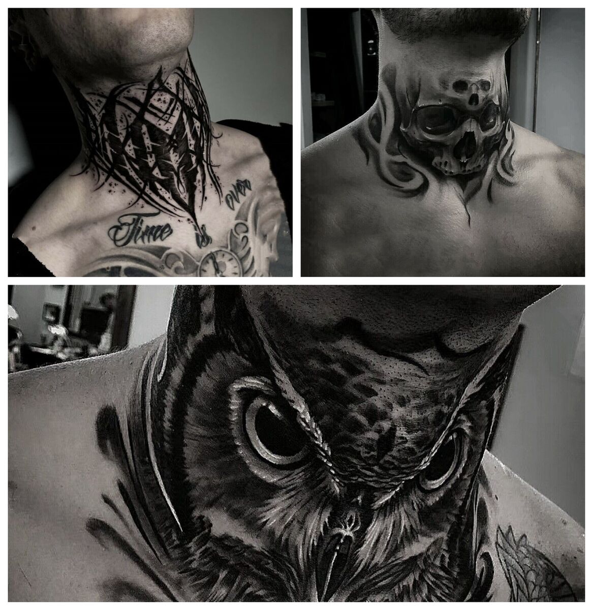 throat tattoo ideas 0032