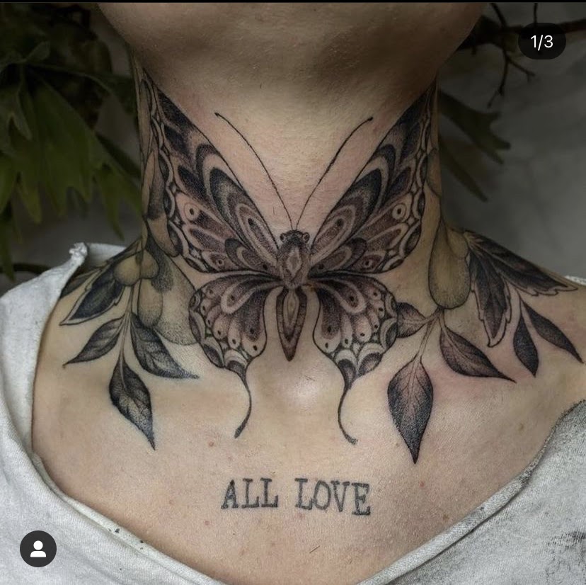 throat tattoo ideas 0044