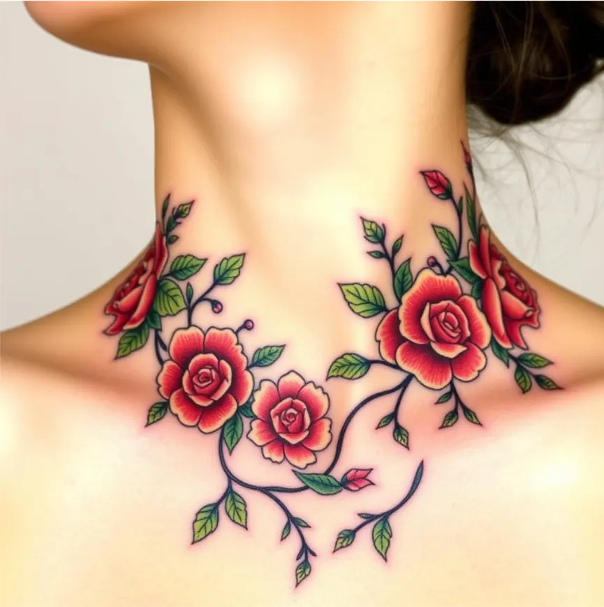 throat tattoo ideas 0047