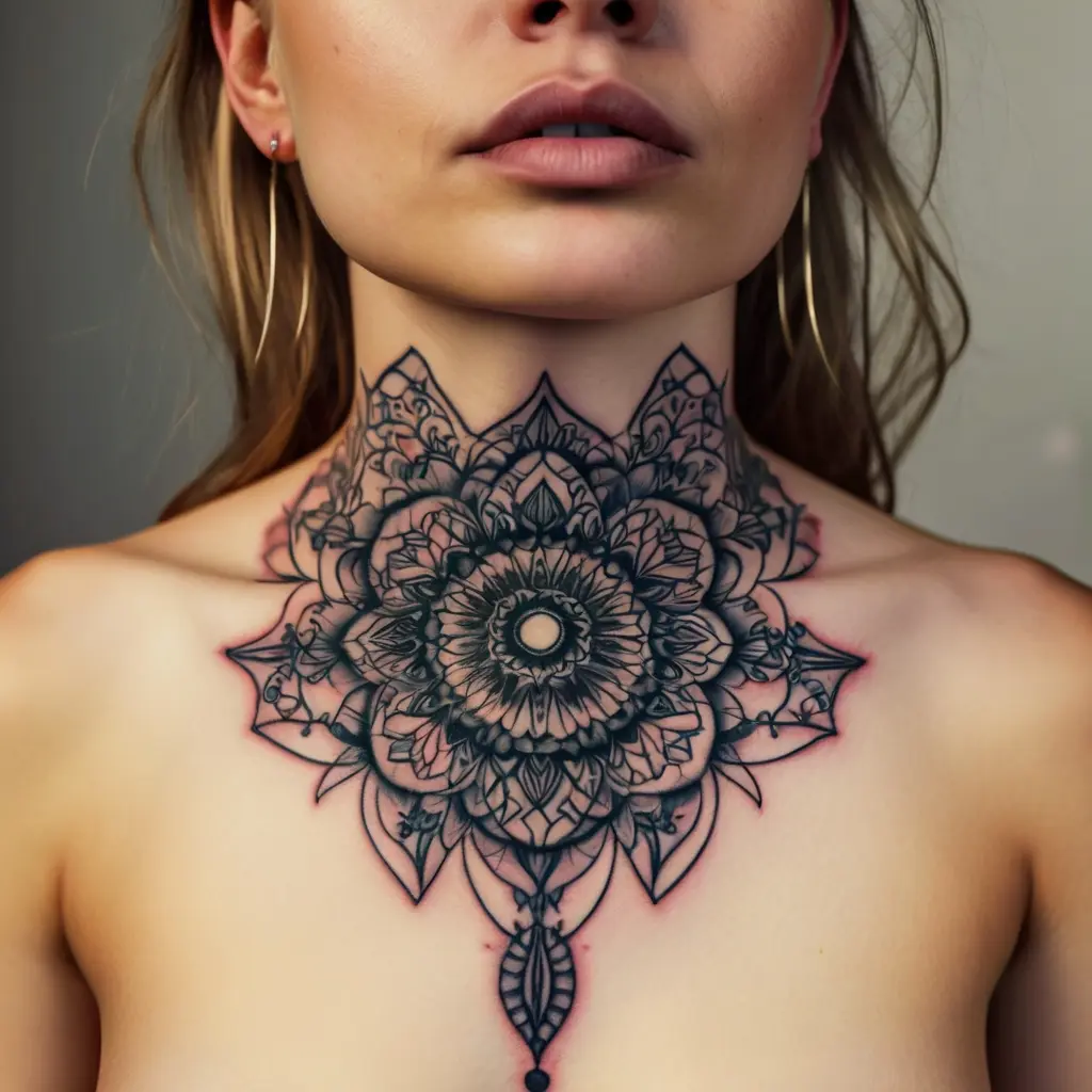 throat tattoo ideas 0061