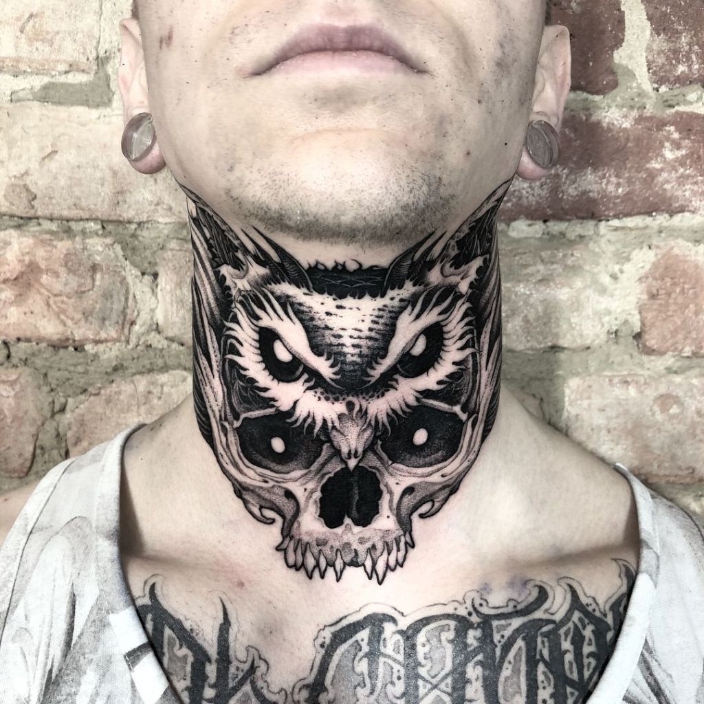 throat tattoo ideas 0078