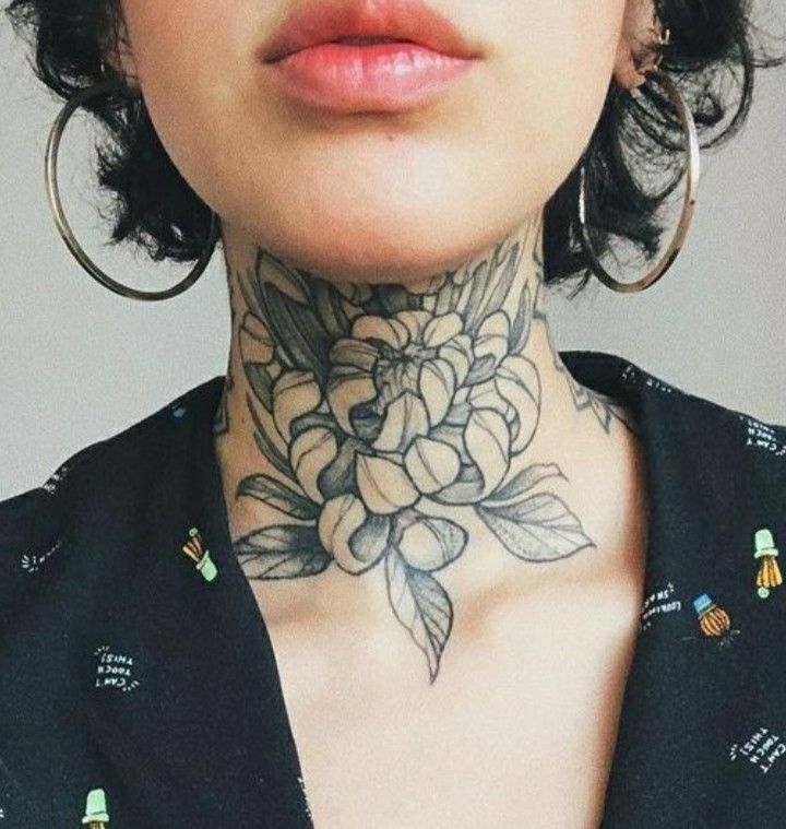 throat tattoo ideas 0087