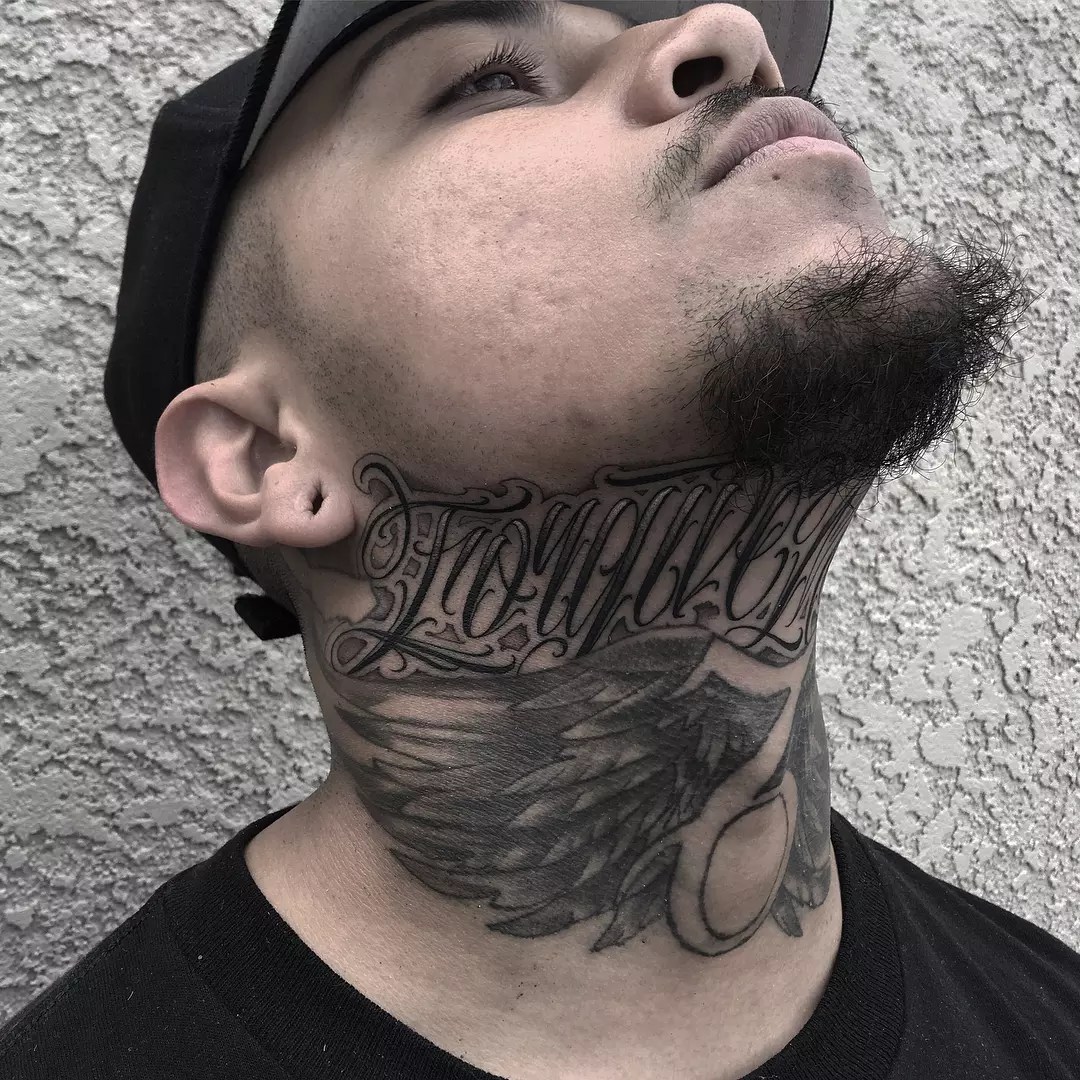 throat tattoo ideas 0091