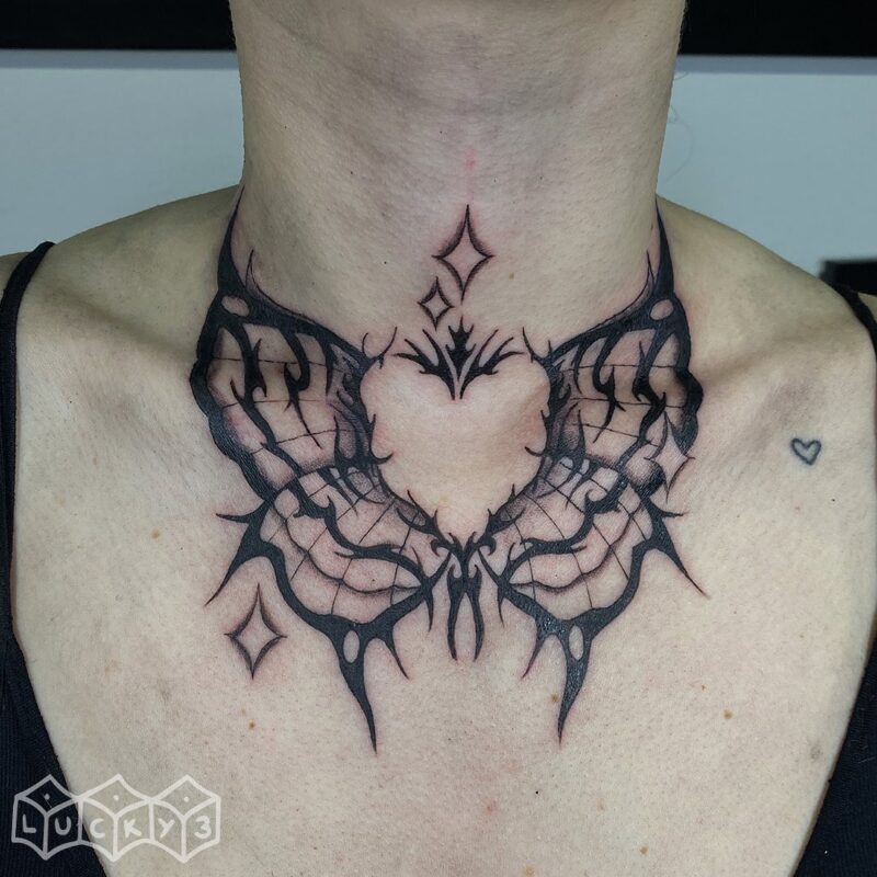 throat tattoo ideas 0094