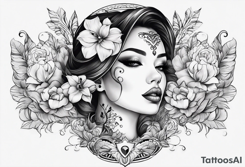 throat tattoo ideas 0095