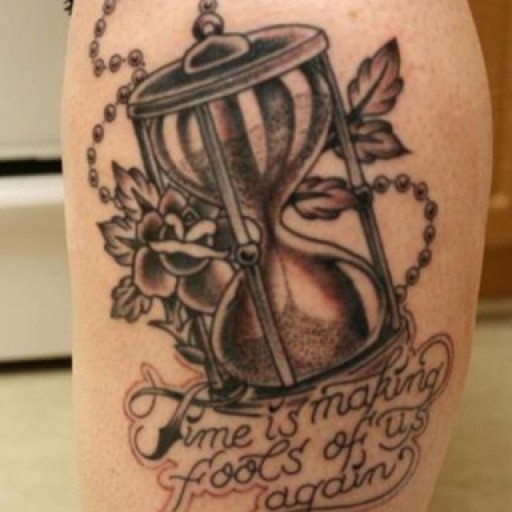 time tattoo ideas 0047