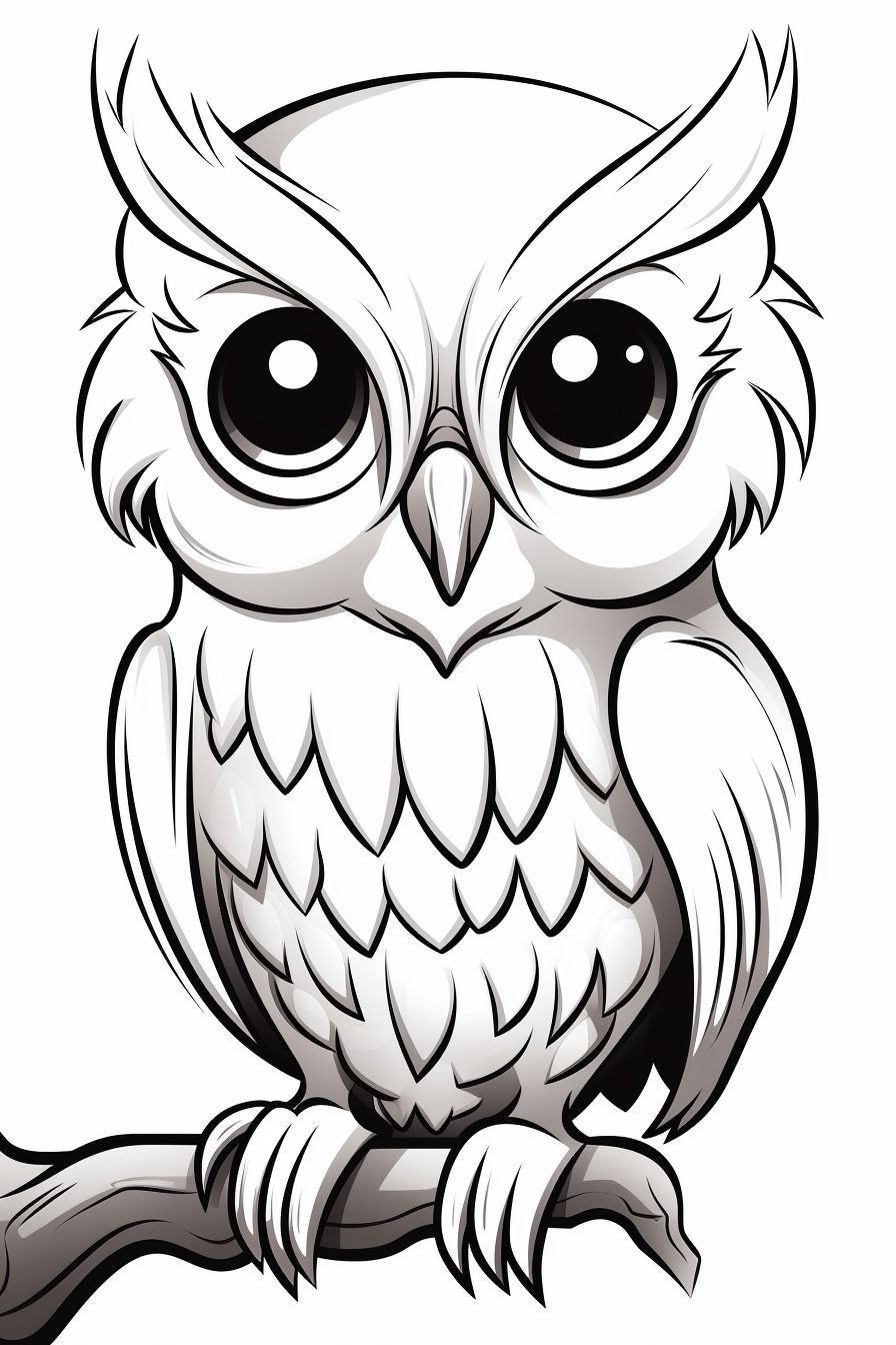 tiny owl tattoo styles