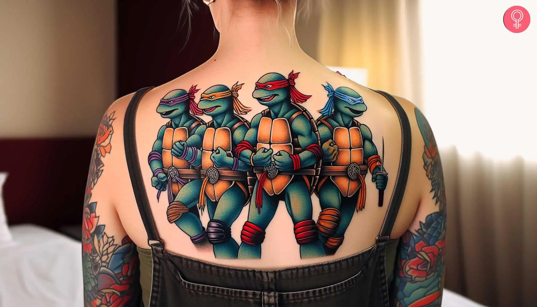 tmnt tattoo ideas 0010