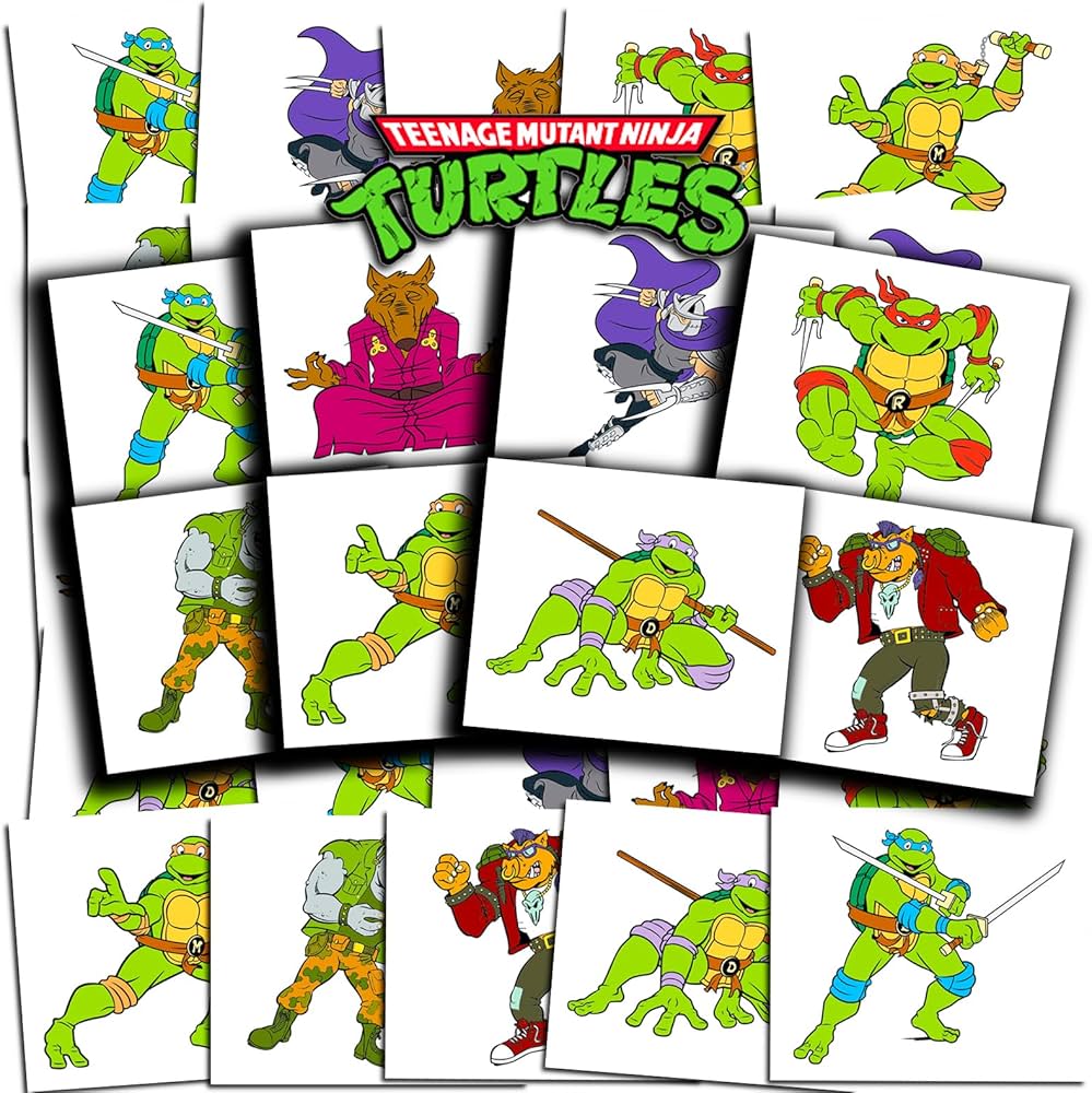 tmnt tattoo ideas 0023