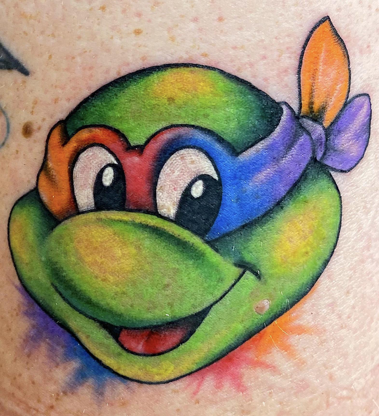 tmnt tattoo ideas 0025