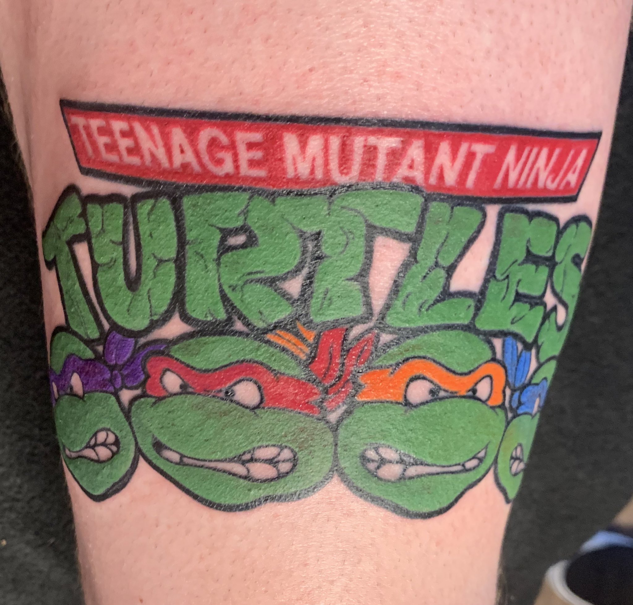 tmnt tattoo ideas 0029