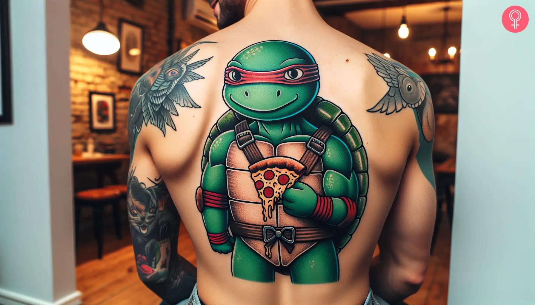 tmnt tattoo ideas 0030