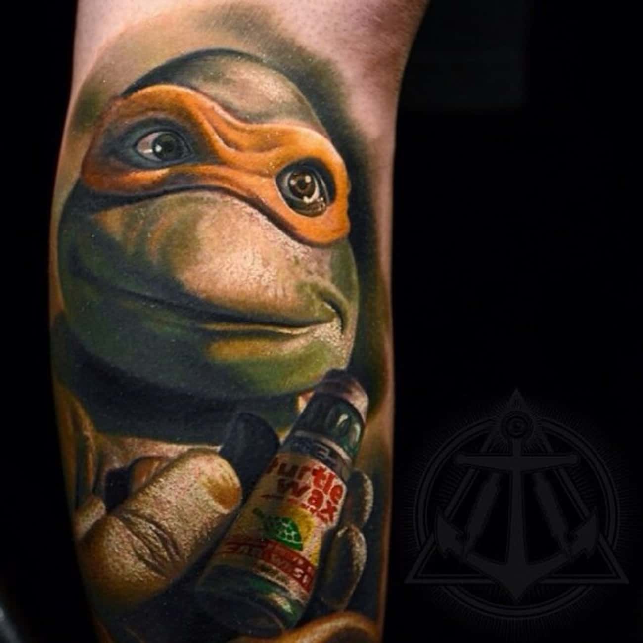 tmnt tattoo ideas 0035