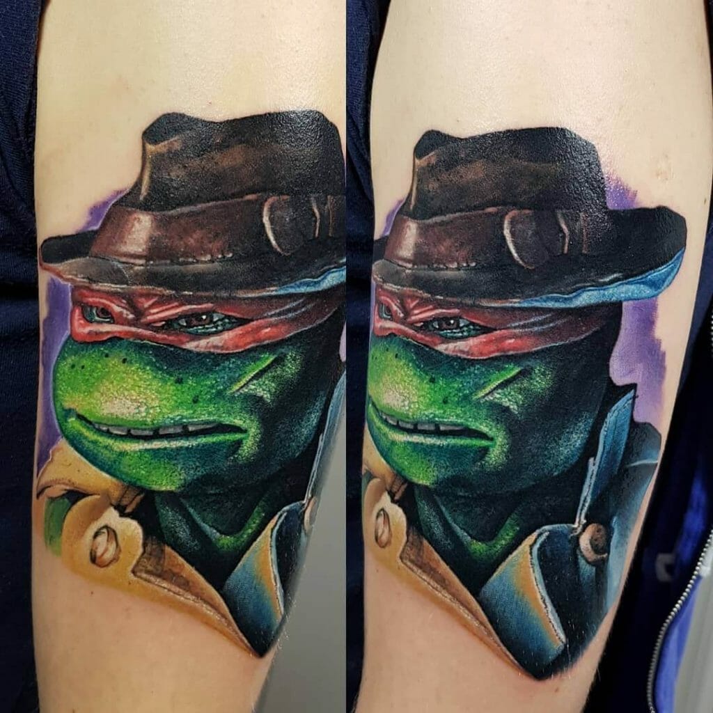 tmnt tattoo ideas 0037