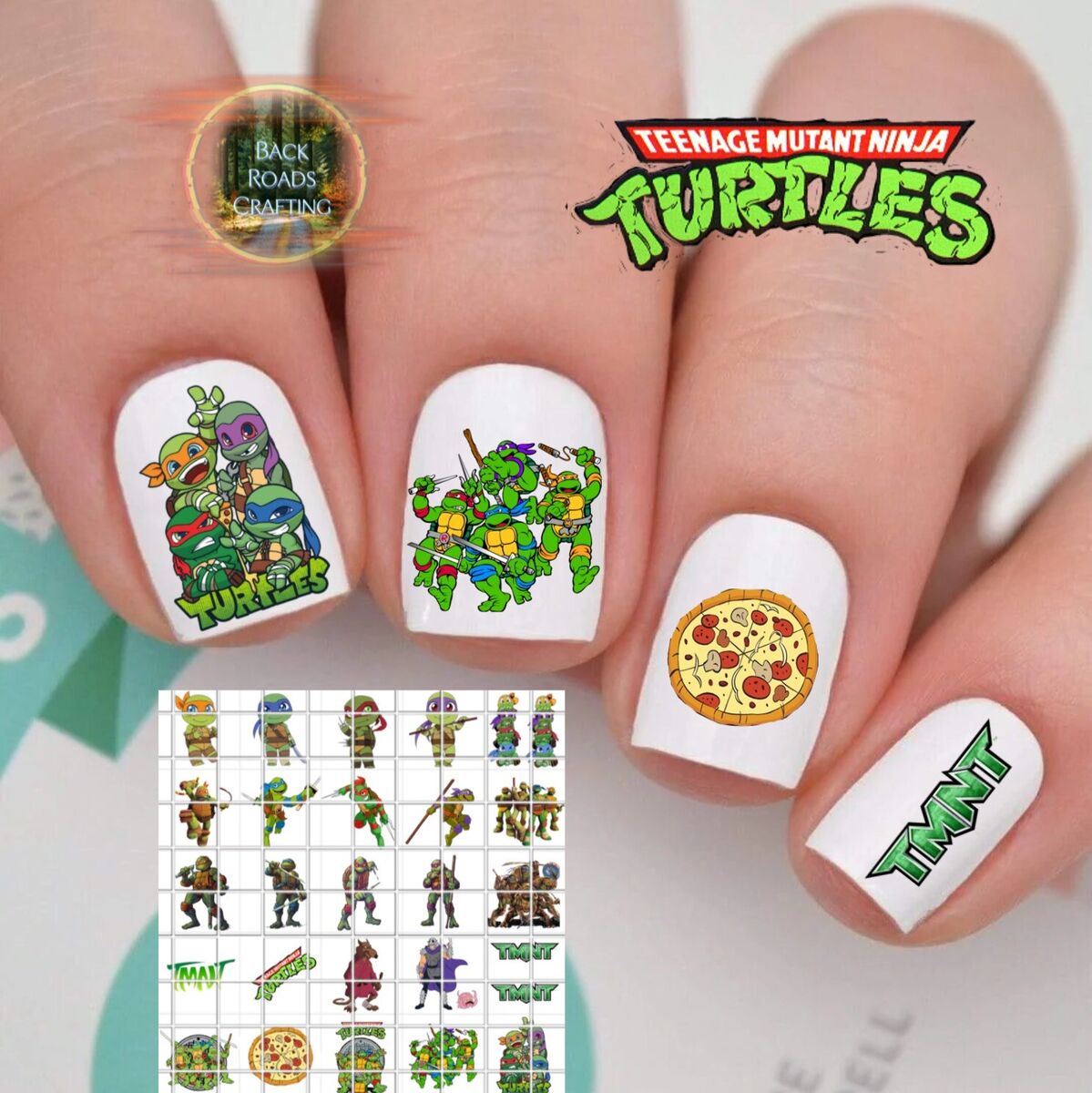 tmnt tattoo ideas 0039