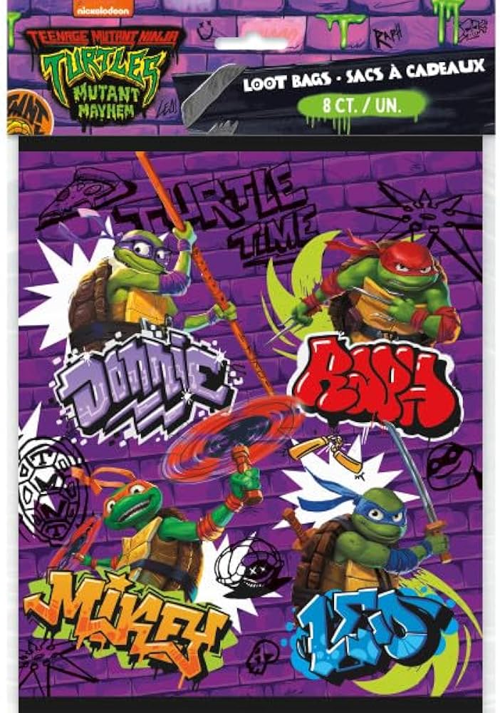 tmnt tattoo ideas 0040