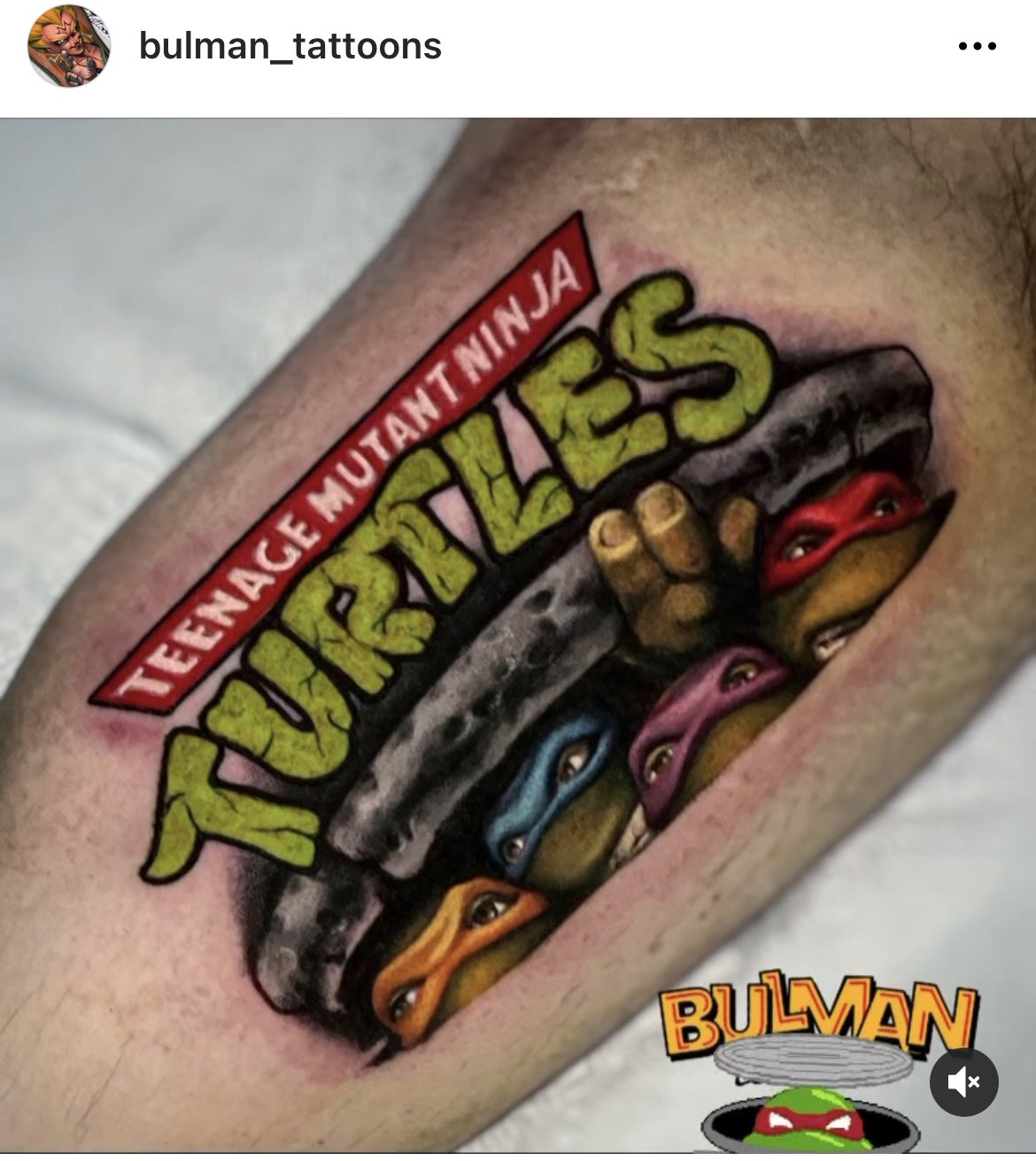 tmnt tattoo ideas 0045