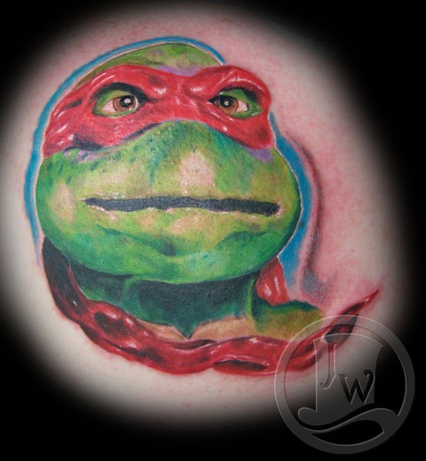 tmnt tattoo ideas 0050