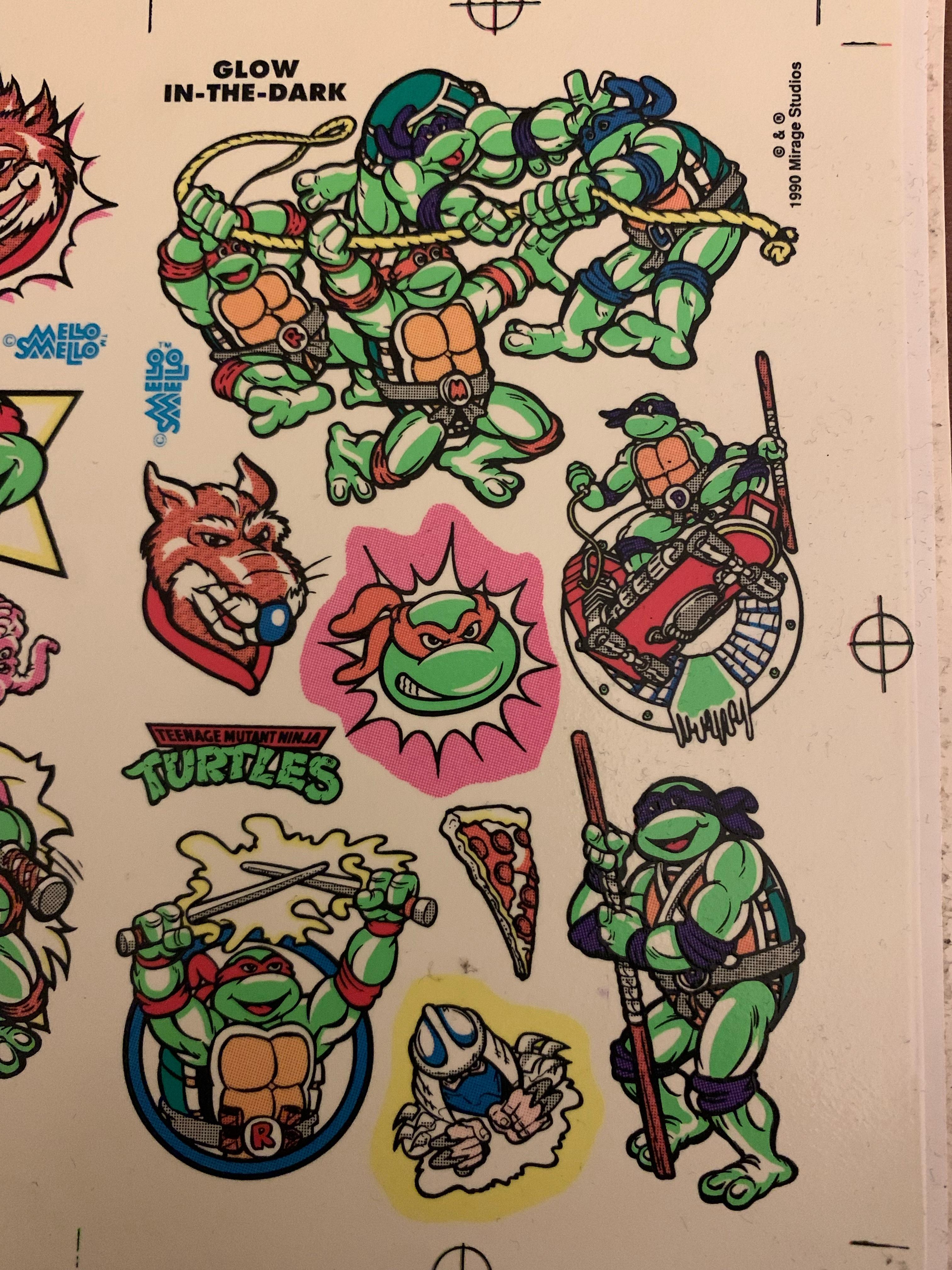 tmnt tattoo ideas 0089