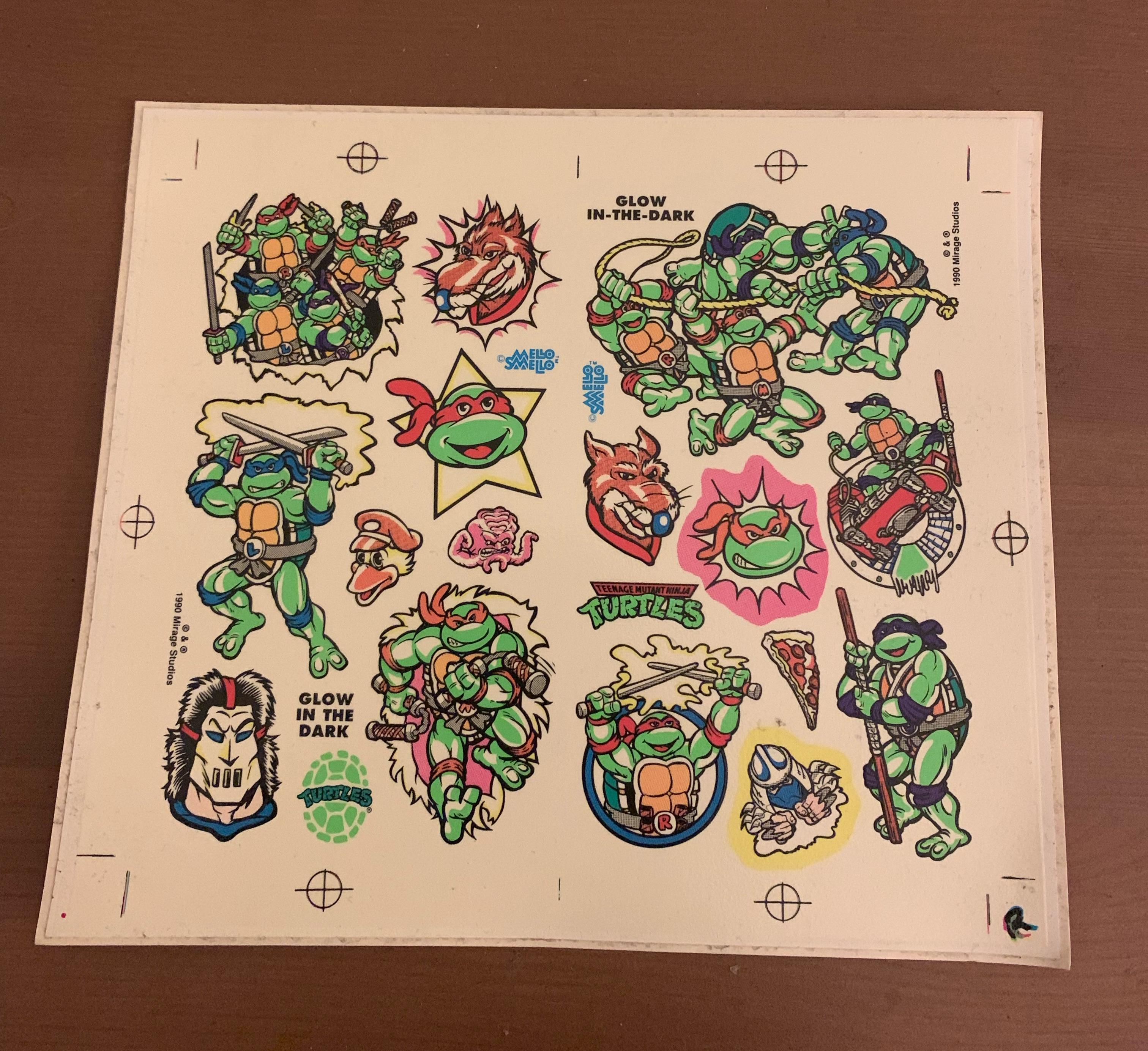 tmnt tattoo ideas 0090